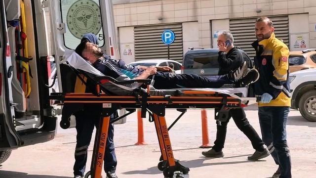Bursa’da bıçaklı kavgada 1 genç yaralandı