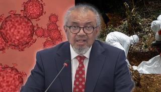 DS&Ouml;'den korkutan Ebola a&ccedil;ıklaması: "Uluslararası acil durumdur"