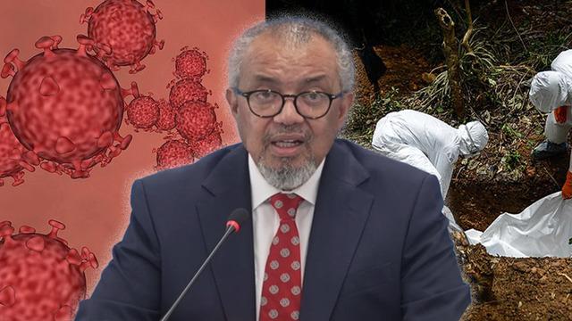 DS&Ouml;'den korkutan Ebola a&ccedil;ıklaması: "Uluslararası acil durumdur"