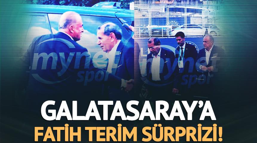 MYNET &Ouml;ZEL - Galatasaray'da Fatih Terim s&uuml;rprizi!