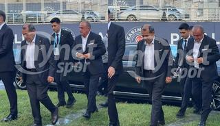 MYNET &Ouml;ZEL - Galatasaray'da Fatih Terim s&uuml;rprizi!