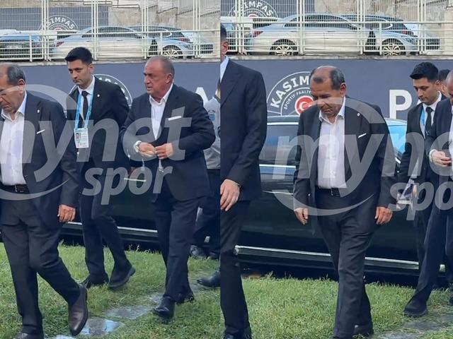 MYNET &Ouml;ZEL - Galatasaray'da Fatih Terim s&uuml;rprizi!