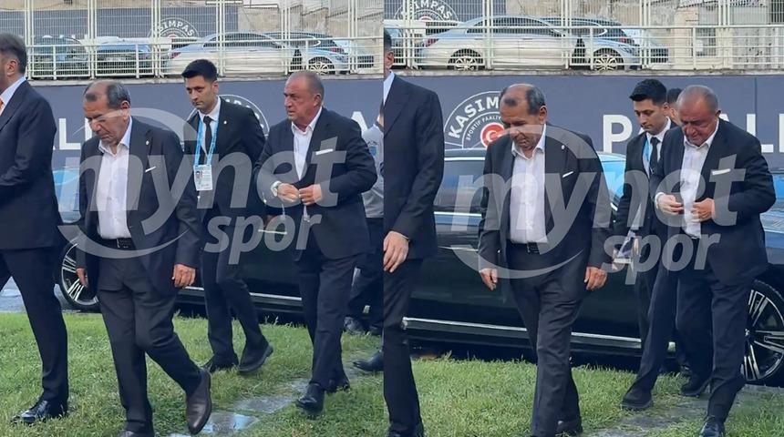 MYNET &Ouml;ZEL - Galatasaray'da Fatih Terim s&uuml;rprizi!