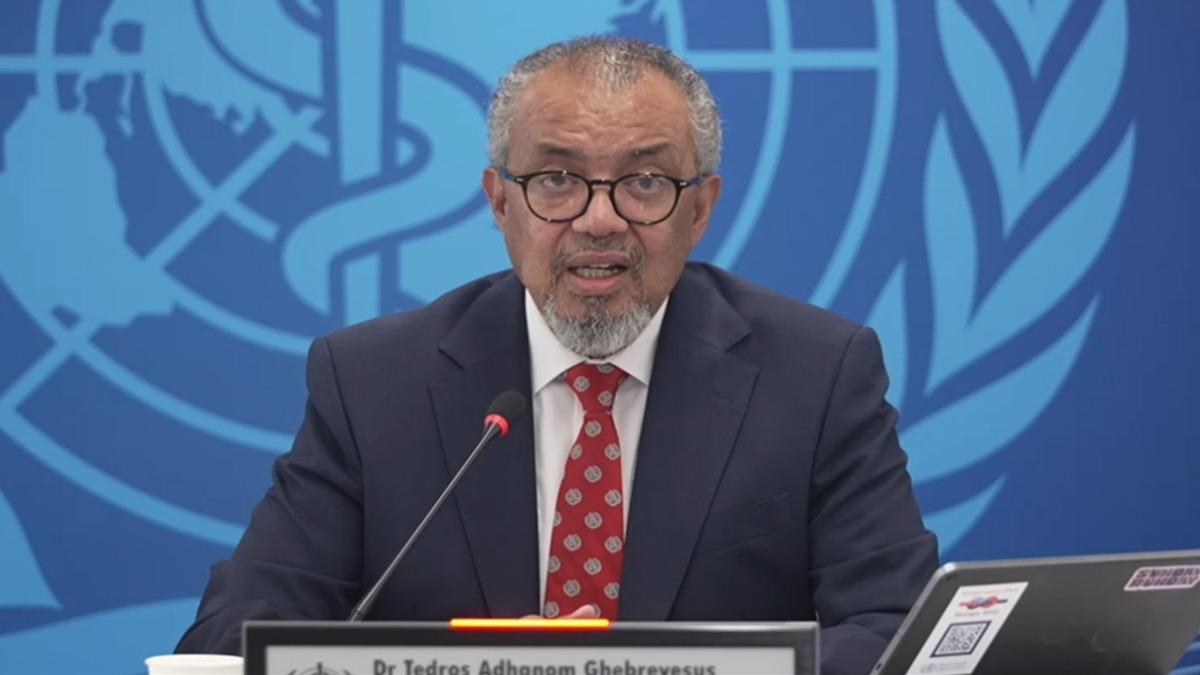 DS&Ouml; Genel Direkt&ouml;r&uuml; Ghebreyesus: "Ebola salgını uluslararası acil durumdur" 1
