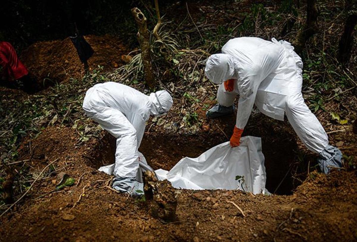 DS&Ouml; Genel Direkt&ouml;r&uuml; Ghebreyesus: "Ebola salgını uluslararası acil durumdur" 4