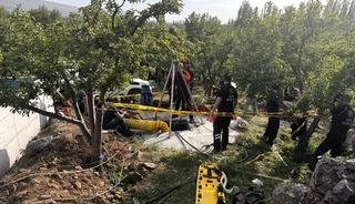Kuyu faciası! 3 kişi hayatını kaybetti