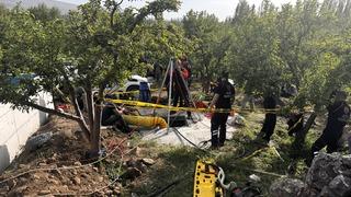Aksaray'da kuyu faciası! 3 kişi hayatını kaybetti