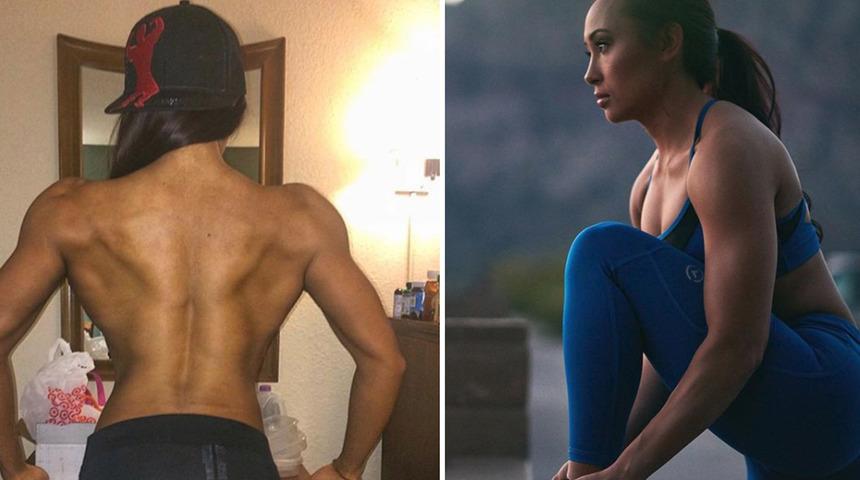 Sokak ortasında tacize uğradı, tacizcisine verdiği dersle viral oldu