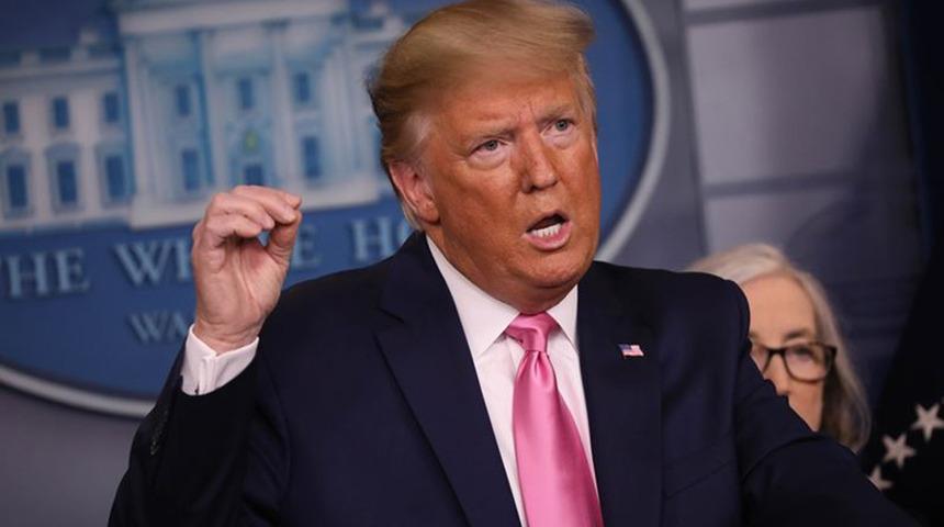 ABD Başkanı Trump'tan İran'a sert uyarı: "Kendilerinden geriye hi&ccedil;bir şey kalmayacak"