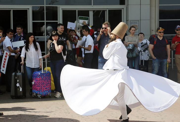 Turizme 'Mayıs Bayramı' dopingi G3
