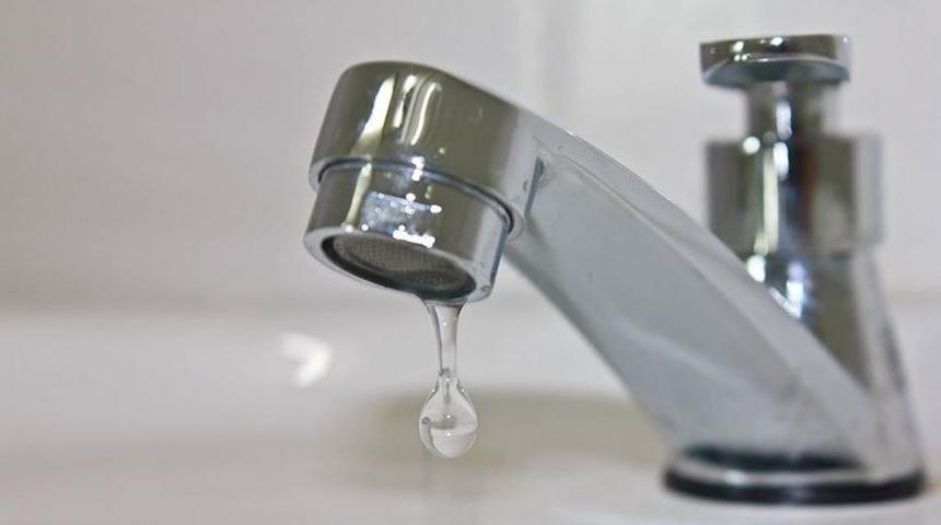 İstanbul'un 5 ilçesinde su kesintisi (2 Mayıs Çarşamba)