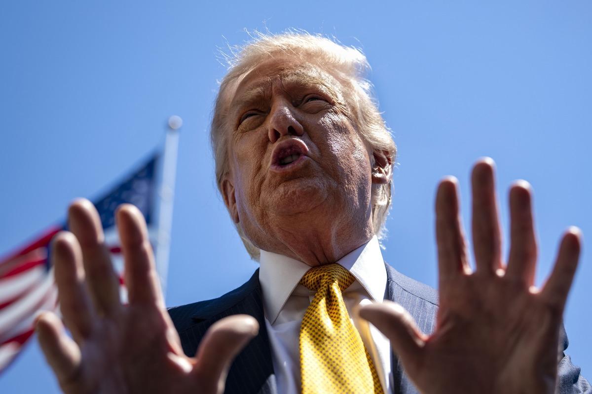 Trump tan İran a sert uyarı: "Kendilerinden geriye hiçbir şey kalmayacak" 3