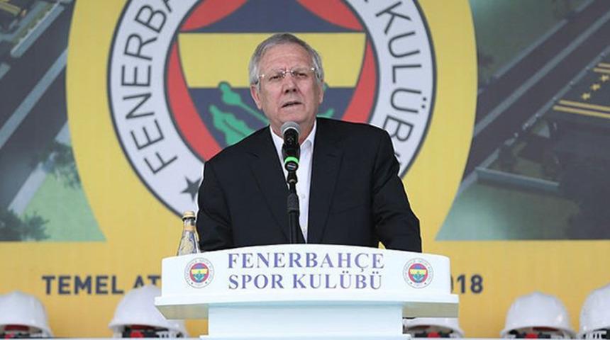 Aziz Yıldırım: Haziranda başkanlığa son kez adayım