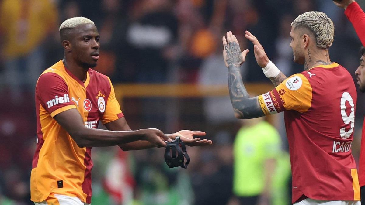 S&uuml;per Lig in gol kralı belli oldu! Onuachu ve Shomurodov zirvede 4