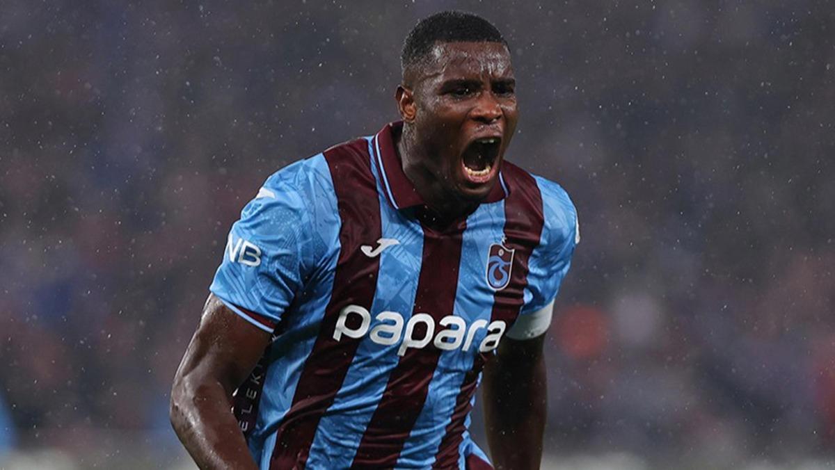 S&uuml;per Lig in gol kralı belli oldu! Onuachu ve Shomurodov zirvede 1