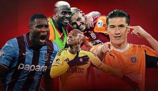 S&uuml;per Lig'in gol kralı belli oldu!
