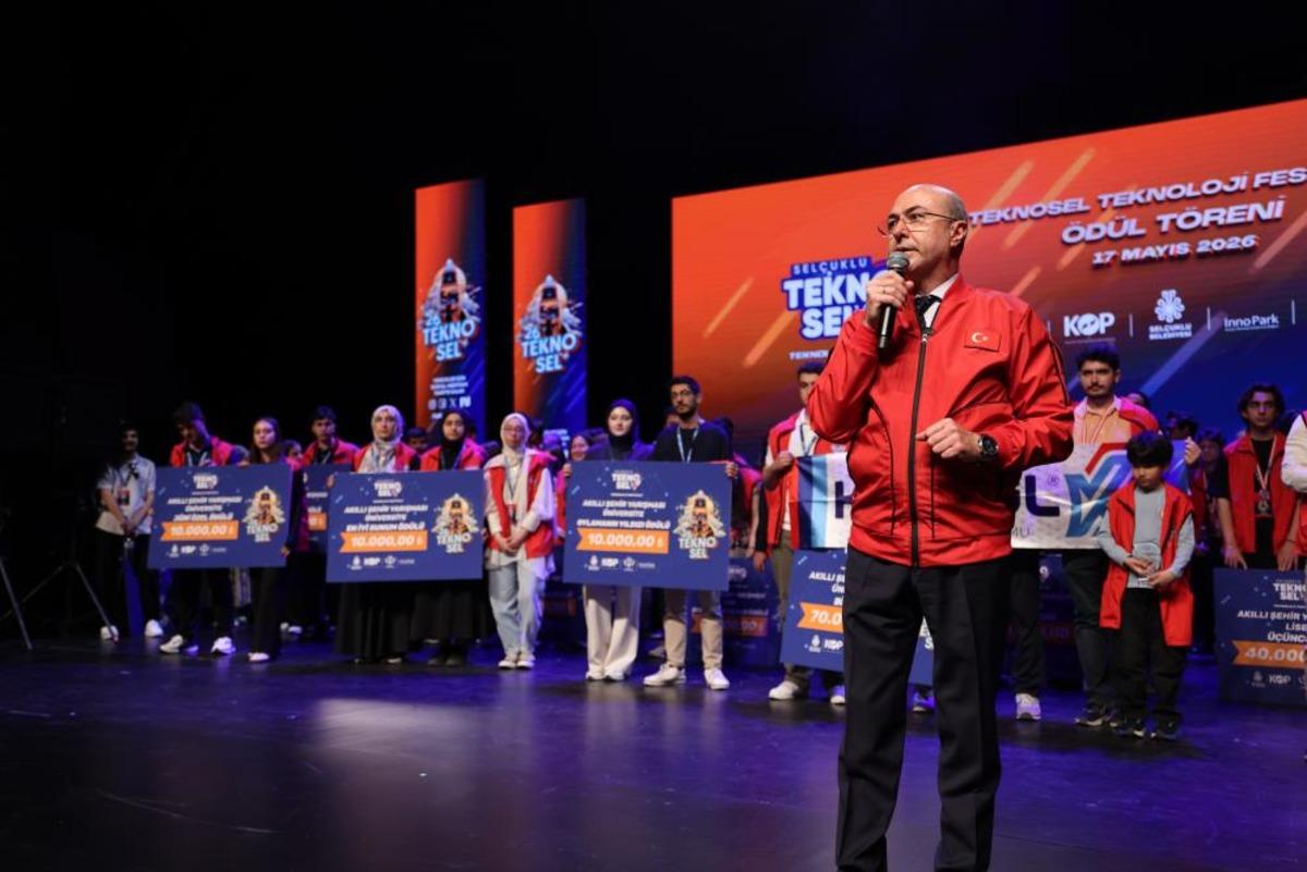Anadolu&rsquo;nun en b&uuml;y&uuml;k teknoloji festivali TEKNOSEL 2026 sona erdi 1