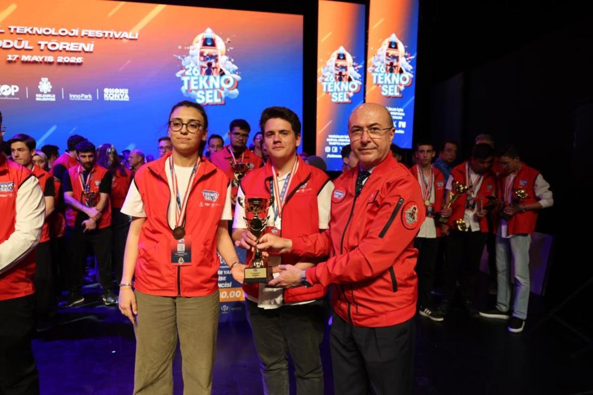 Anadolu&rsquo;nun en b&uuml;y&uuml;k teknoloji festivali TEKNOSEL 2026 sona erdi 3