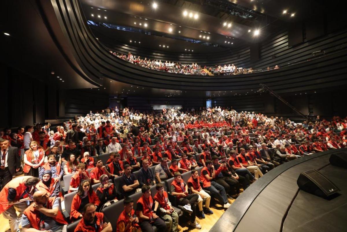 Anadolu&rsquo;nun en b&uuml;y&uuml;k teknoloji festivali TEKNOSEL 2026 sona erdi 4