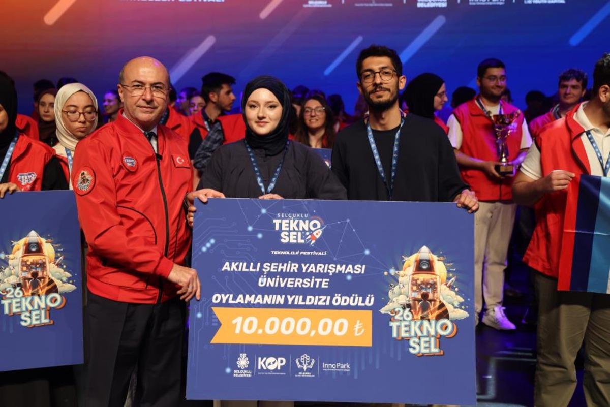 Anadolu&rsquo;nun en b&uuml;y&uuml;k teknoloji festivali TEKNOSEL 2026 sona erdi 6