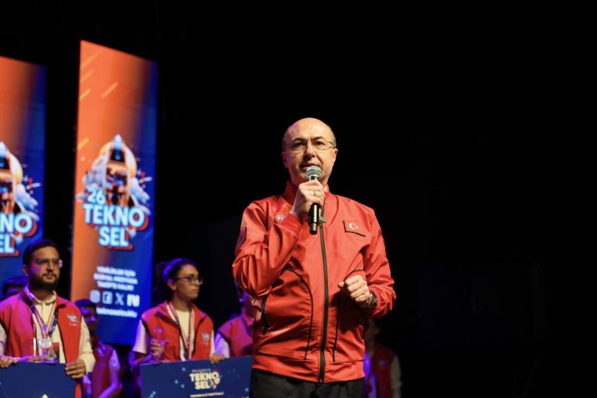 Anadolu&rsquo;nun en b&uuml;y&uuml;k teknoloji festivali TEKNOSEL 2026 sona erdi 5