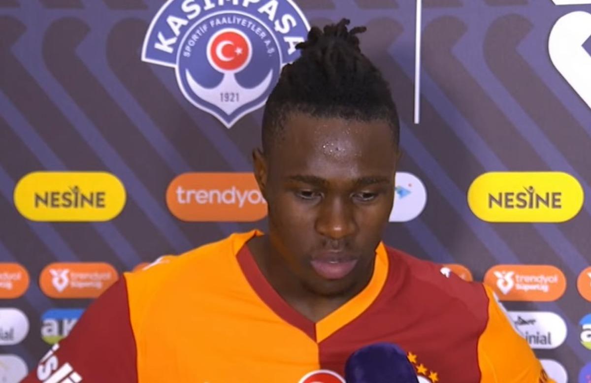 (Özet) Kasımpaşa - Galatasaray Maçı Özeti ve Tüm Önemli Anları 1