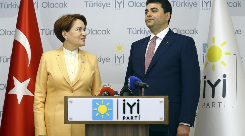 Meral Akşener'den flaş ittifak açıklaması: Birlikte yürümek istiyorum