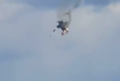 ABD'de iki sava� u�a�� �arp��t�! Saniye saniye kaydedildi