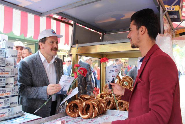 Memur-Sen Genel Başkanı'ndan 1 Mayıs daveti