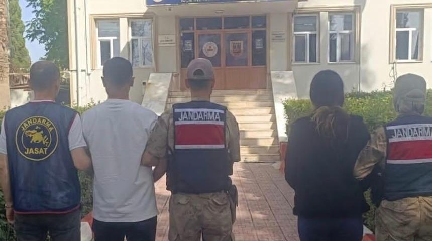 Batman&rsquo;daki anne ve oğul cinayetinin azmettiricileri Şanlıurfa&rsquo;da yakalandı