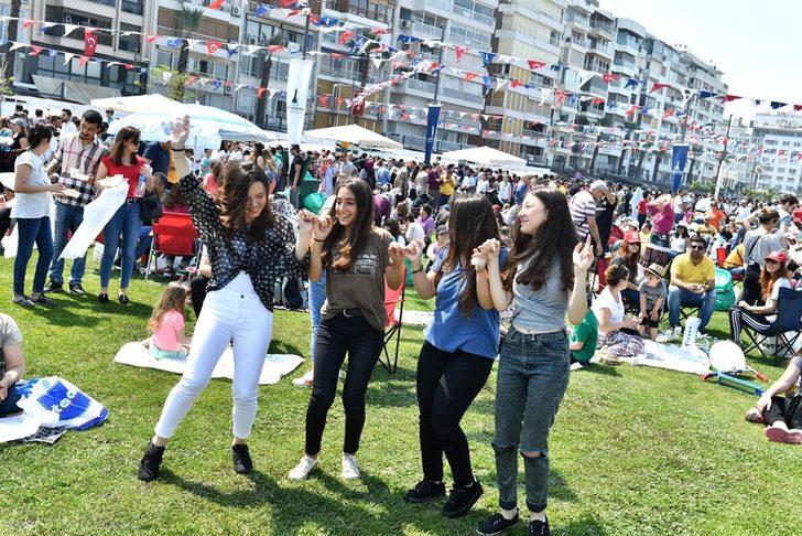 Boyoz Festivali 4. kez düzenlendi  G1