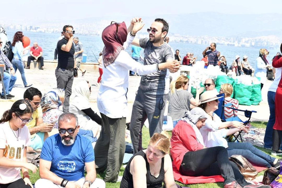 Boyoz Festivali 4. kez d&uuml;zenlendi 