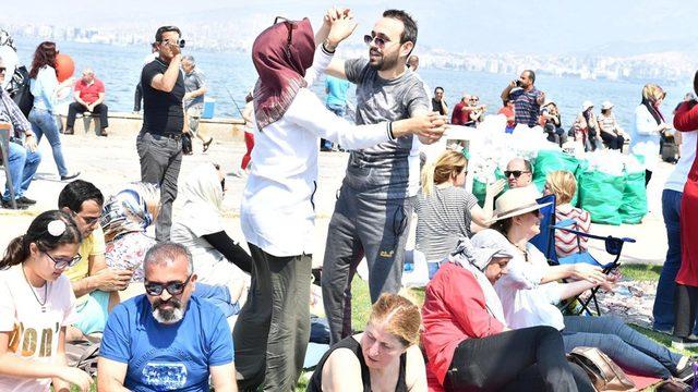 Boyoz Festivali 4. kez düzenlendi 