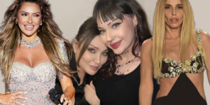 Kızı cenazede klip &ccedil;ekti! Hadise ve G&uuml;lşen'e olay s&ouml;zler
