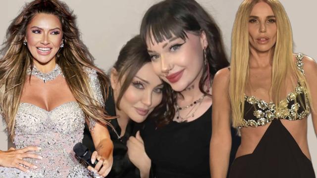 Kızı cenazede klip çekti! Umut Akyürek, Hadise ve Gülşen'i suçladı