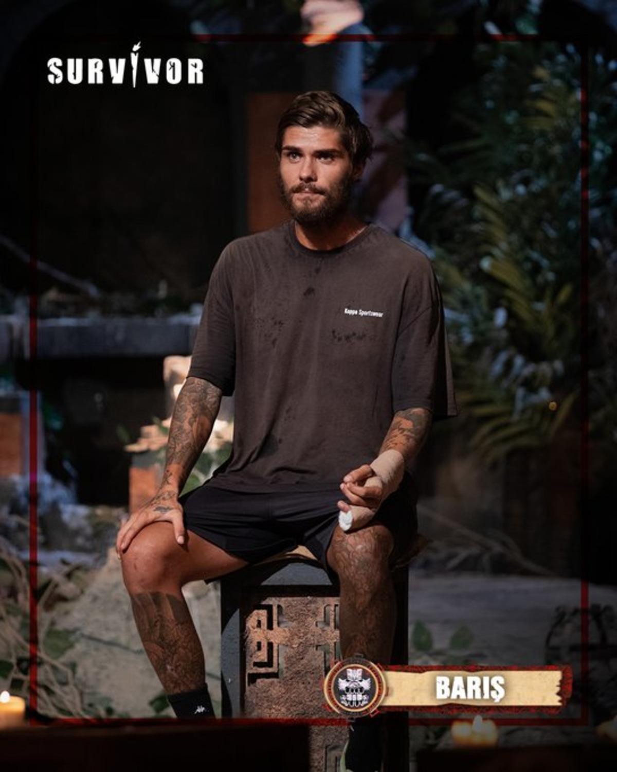 17 Mayıs akşamı Survivor da kim elendi? 1