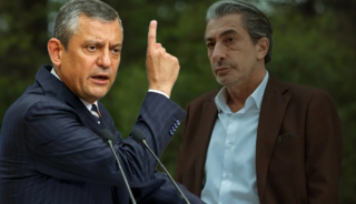 Erkan Petekkaya paylaşıp sildi: &Ouml;zg&uuml;r &Ouml;zel'i hedef aldı