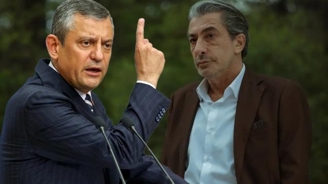 Erkan Petekkaya paylaşıp sildi: Özgür Özel'i hedef aldı