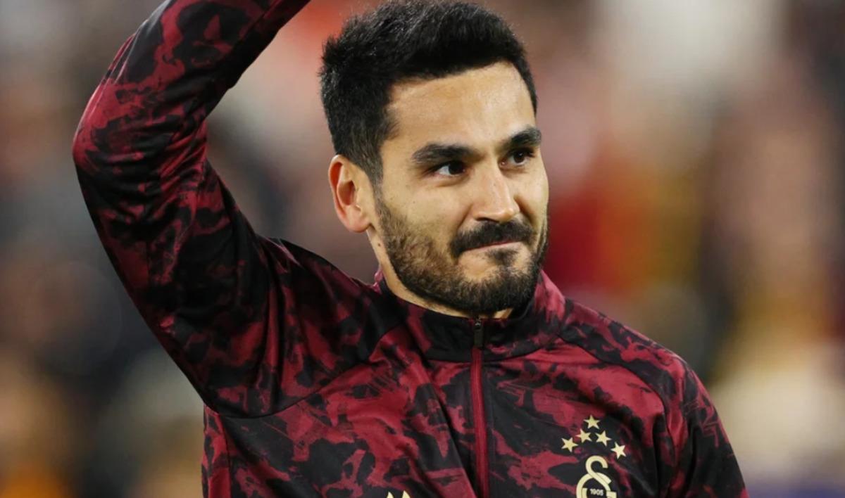 İlkay Gündoğan isim vermeyeceğim ama... dese de hemen anlaşıldı! Maç sonu transfer müjdesi 1
