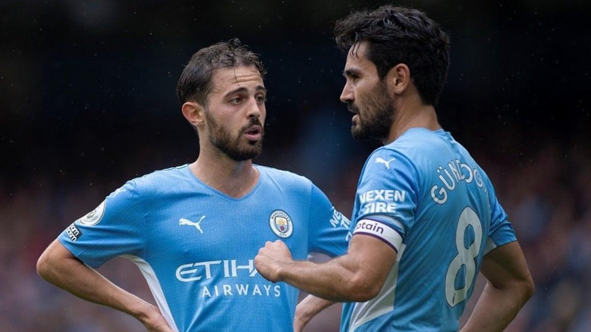 İlkay Gündoğan isim vermeyeceğim ama... dese de hemen anlaşıldı! Maç sonu transfer müjdesi 2