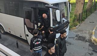 Son dakika! İBB'ye yeni operasyon: 57 g&ouml;zaltı