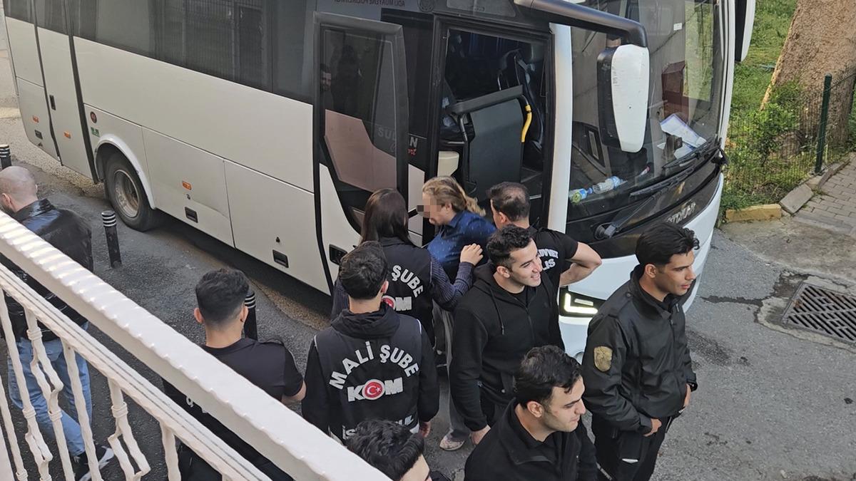 Son dakika! İBB ye yeni operasyon: 57 g&ouml;zaltı 1
