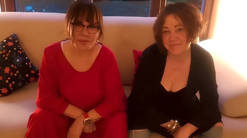  Sezen Aksu ve Nazan &Ouml;ncel'in arası a&ccedil;ıldı! Şaşırtan s&ouml;zler