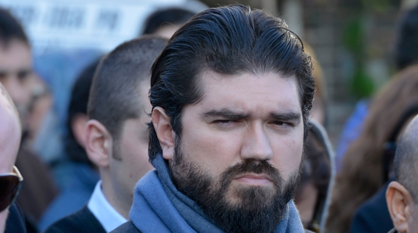 Rasim Ozan K&uuml;tahyalı tutuklandı! Rasim Ozan K&uuml;tahyalı'nın eşi merak edildi