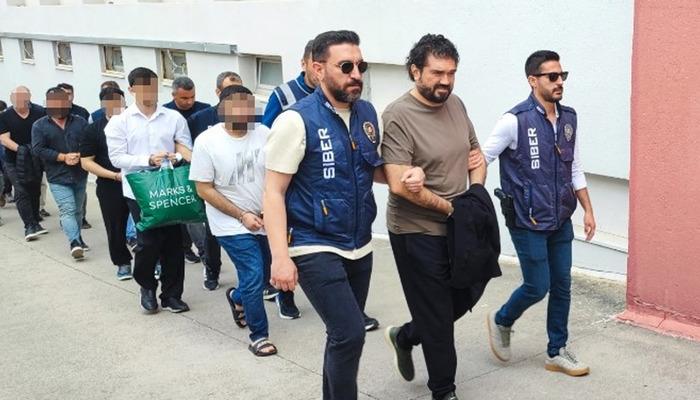 Rasim Ozan K&uuml;tahyalı tutuklandı!