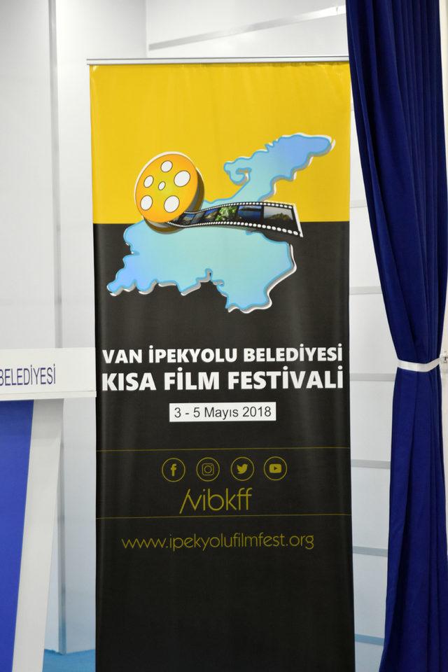 Van'da ilk kez kısa film festivali yapılacak