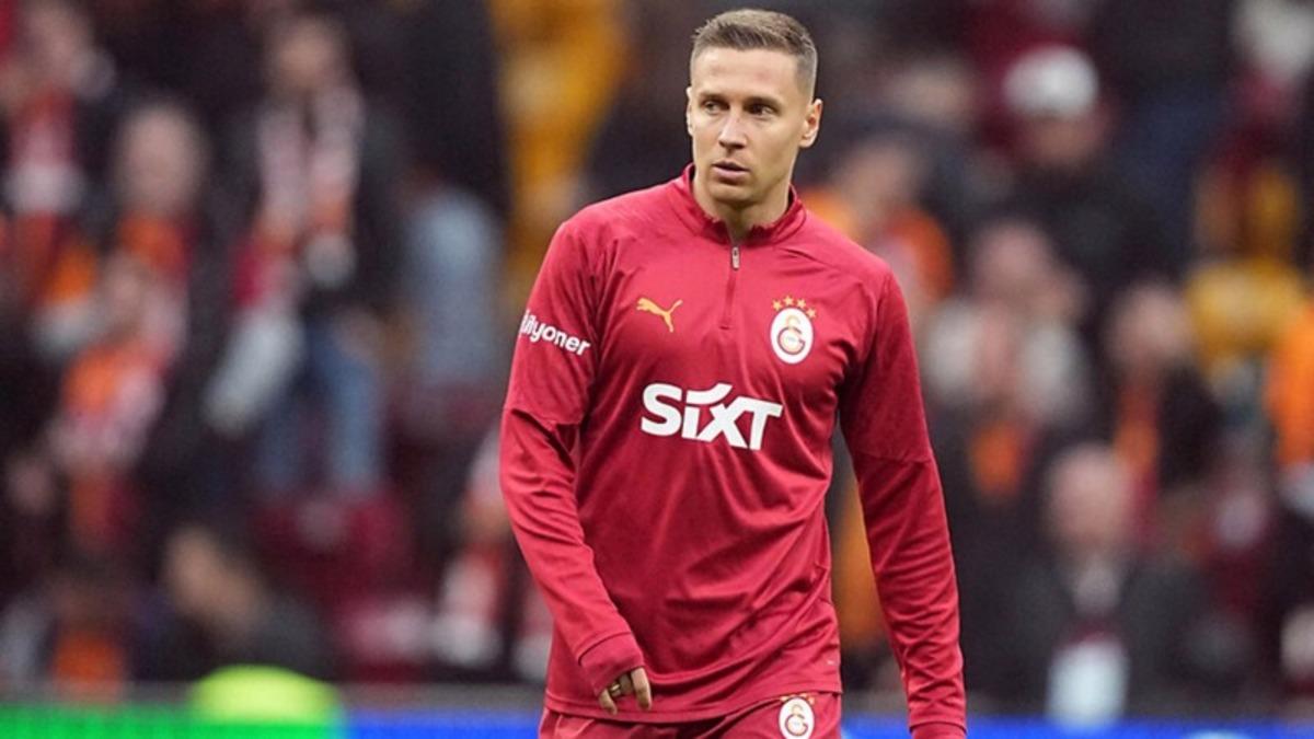 Galatasaray kiralık olarak g&ouml;ndermişti! Geri d&ouml;nm&uuml;yor 2