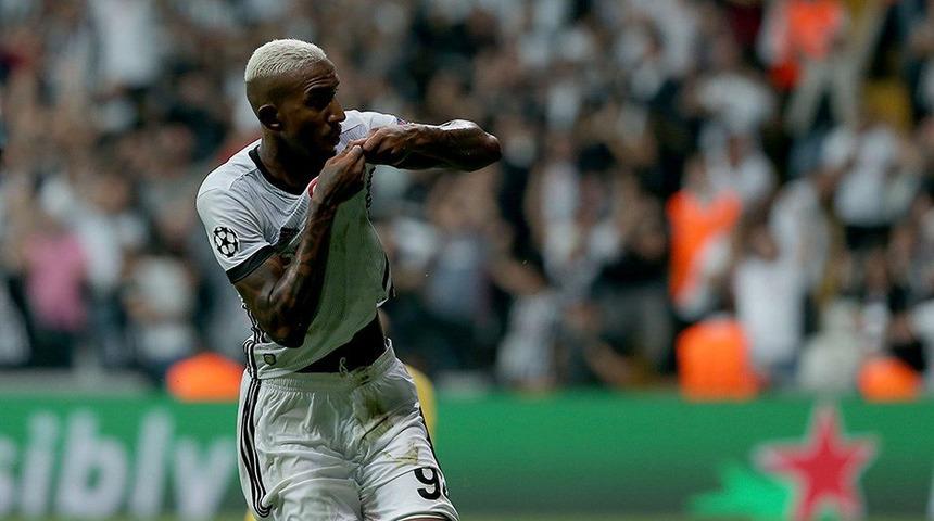 İtalyan basını: Roma, Talisca için Benfica ile anlaştı