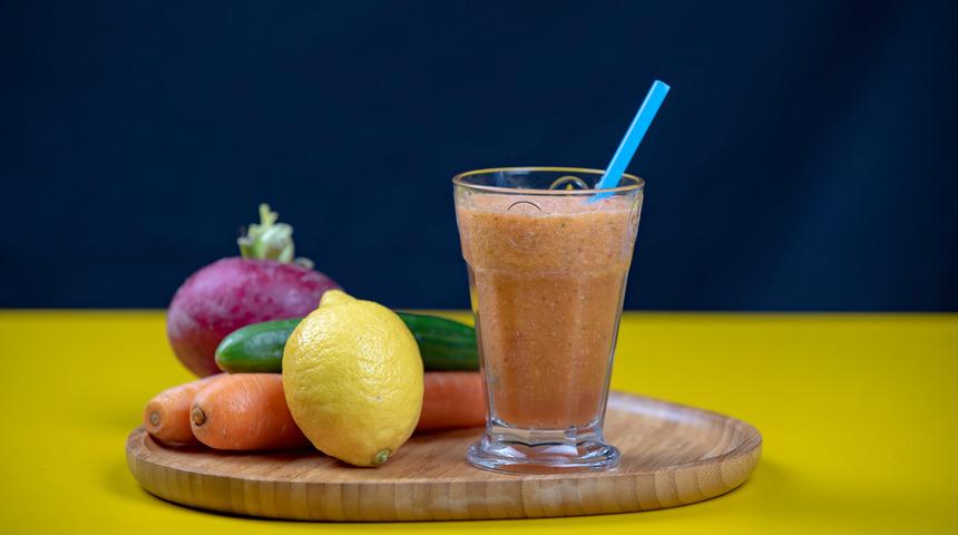 Elveda ödemler: Bahar detoksu tarifi