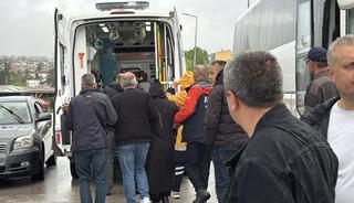 Karab&uuml;k'te otelde doğal gaz ka&ccedil;ağı: &Ccedil;ok sayıda kişi hastanelik oldu